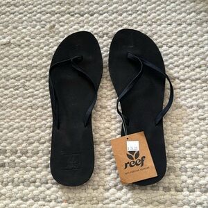 Brand new with tags reef sandals